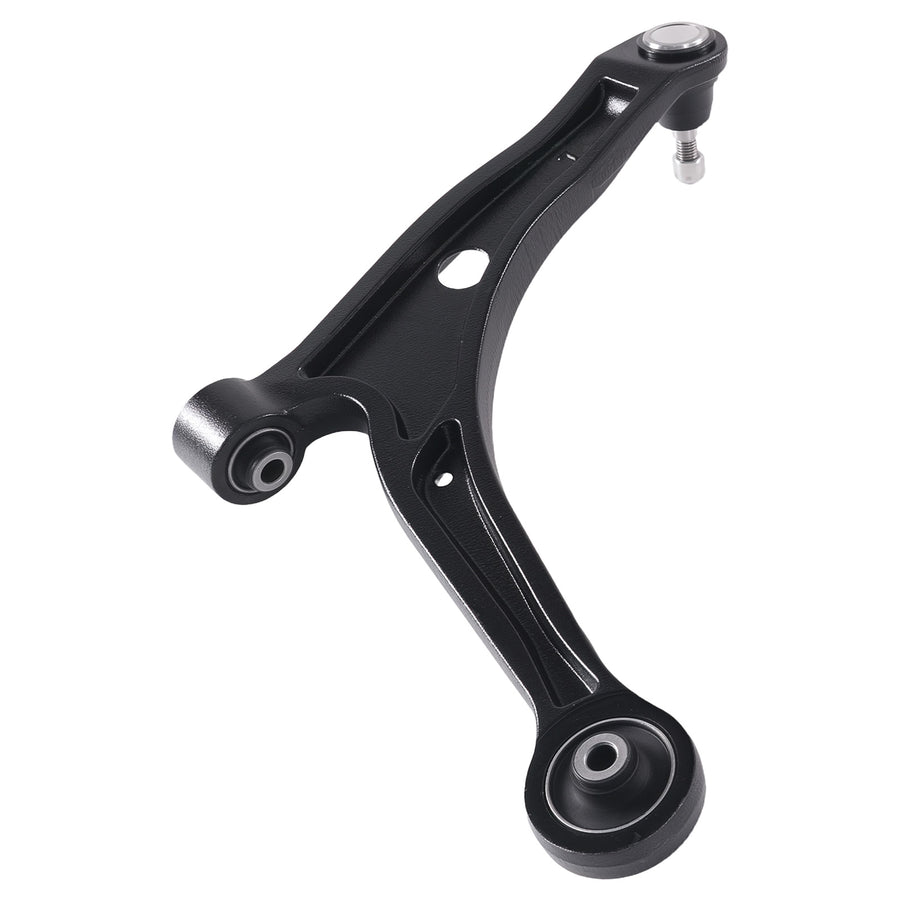 Pair Front Lower Control Arms w/ Ball Joints compatible for Honda Pilot 2003-2008 3.5L