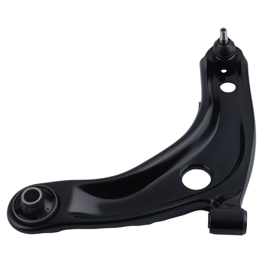 Front Lower Driver Control Arm compatible for Toyota Yaris/Prius C 2007-2019 Left D86138