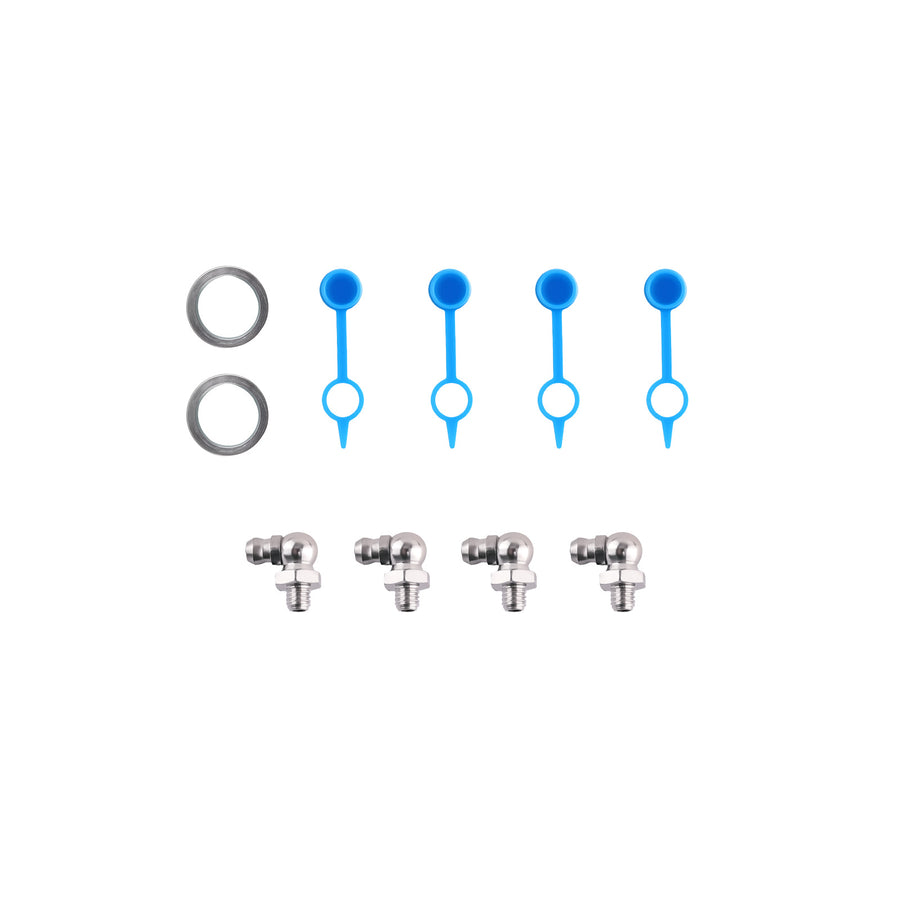 Front Upper Control Arms for 2