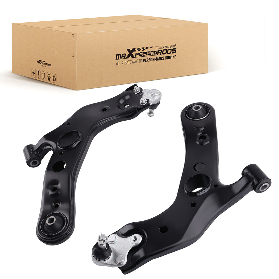 Front Lower Control ArmBall Joint Assembly LH RH compatible for Toyota RAV4 2006 - 2018