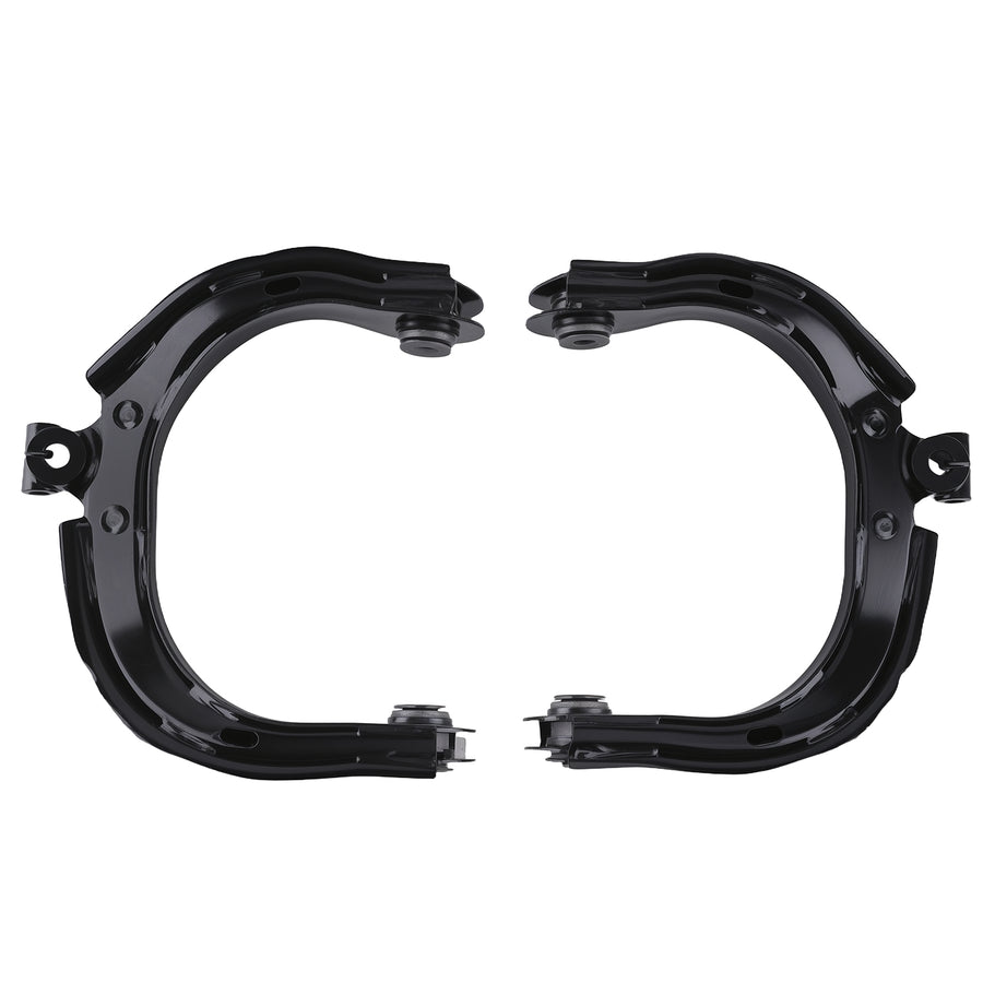 Front Upper Control Arms Ball Joint for 02-09 compatible for Chevy Trailblazer compatible for GMC Envoy compatible for Buick