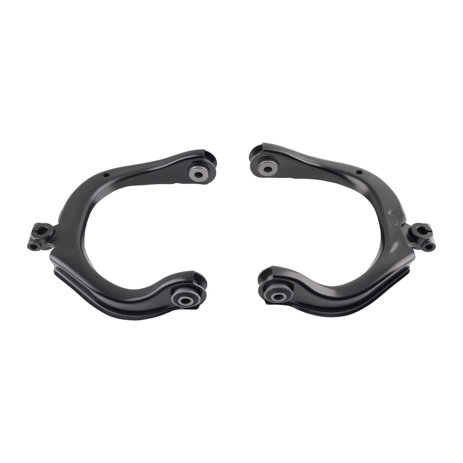 6x Front Upper Control Arms w/Ball Joints compatible for Chevrolet Trailblazer 2002 - 2009