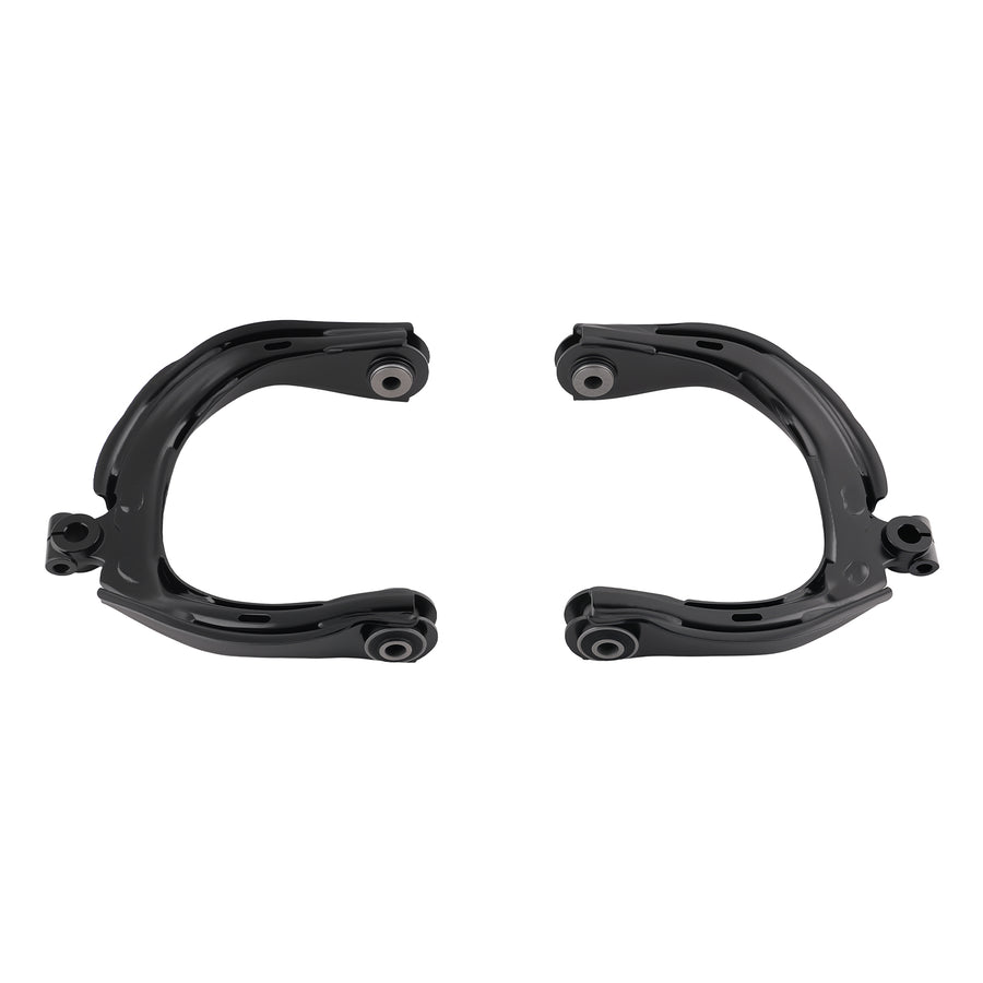 6x Front Upper Control Arms w/Ball Joints compatible for Chevrolet Trailblazer 2002 - 2009