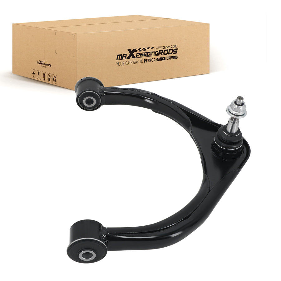 1pc Front Upper Right Control Arm for 2009 2010 2011 2012 2013-19 compatible for Dodge Ram 1500