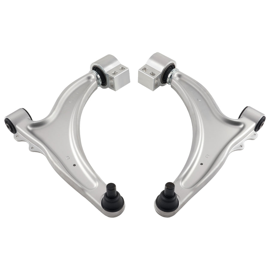 2x Front Suspension Lower Control Arms for 2013-2016 compatible for Chevy Malibu Buick Regal