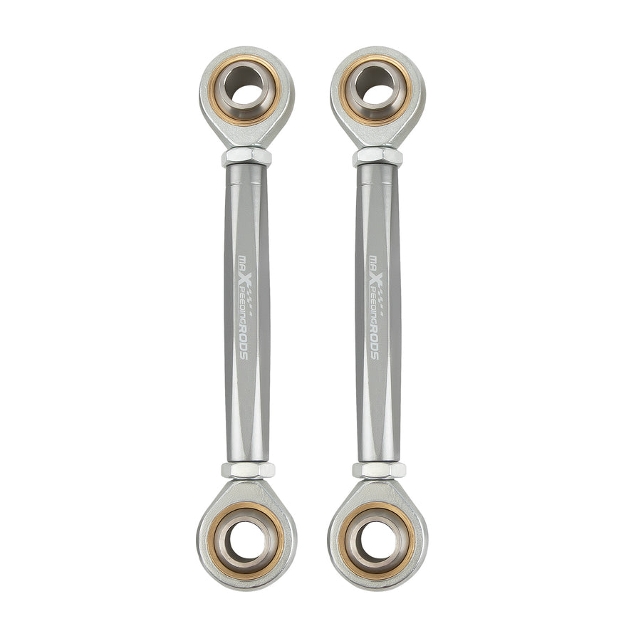 Adjustable Front Sway Bar End Links 2.5-6