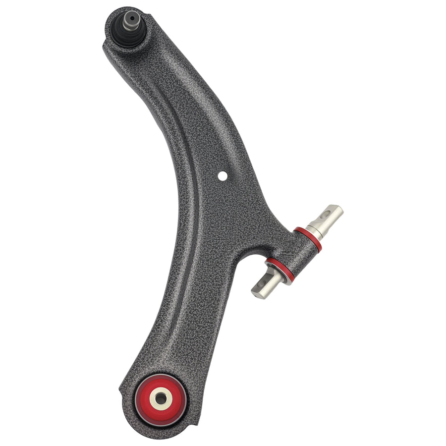 Front Lower Left Right Control Arms w/Ball Joints Compatible For Nissan Rogue 2008 - 2013