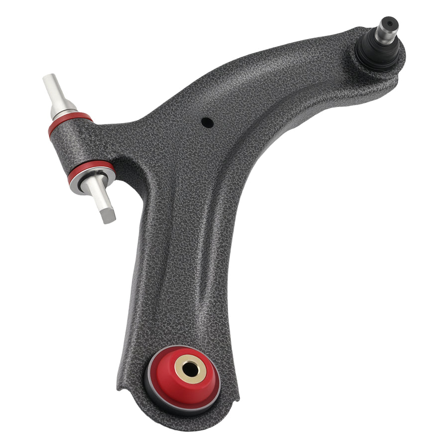 Front Lower Left Right Control Arms w/Ball Joints Compatible For Nissan Rogue 2008 - 2013