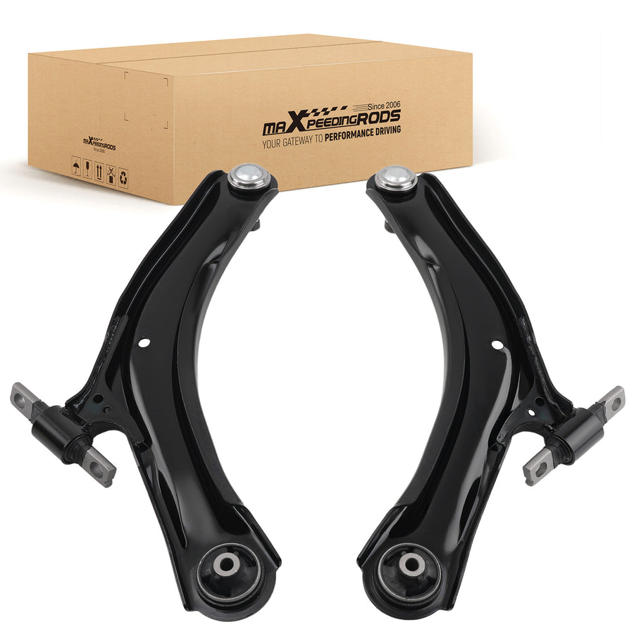 Front Lower Control Arm Ball Joint LH RH Side for 2008-2015 compatible for Nissan Rogue Select