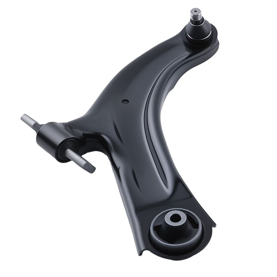 Front Lower Control Arm Assembly w/ Ball Joint compatible for Nissan Rogue 2008-13 K621452