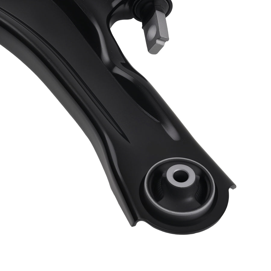 Front Left Lower Control Arm w/ Ball Joint for 2008-2013 compatible for Nissan Rogue Select