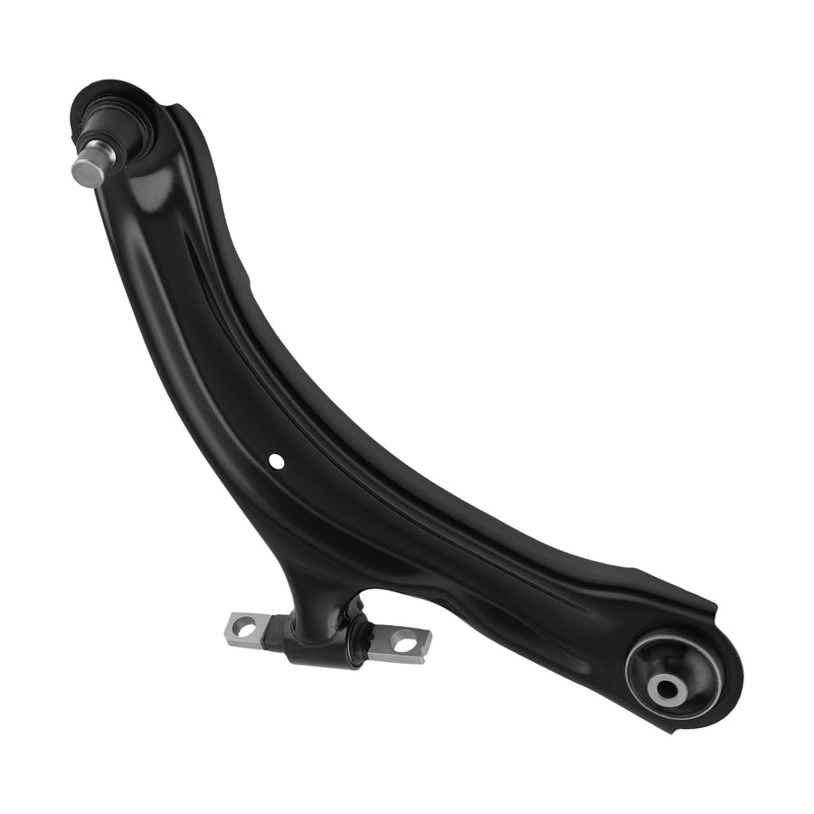 Front Lower Control Arms Assembly compatible for Nissan Rogue 2008-2013 Select 2014-2015