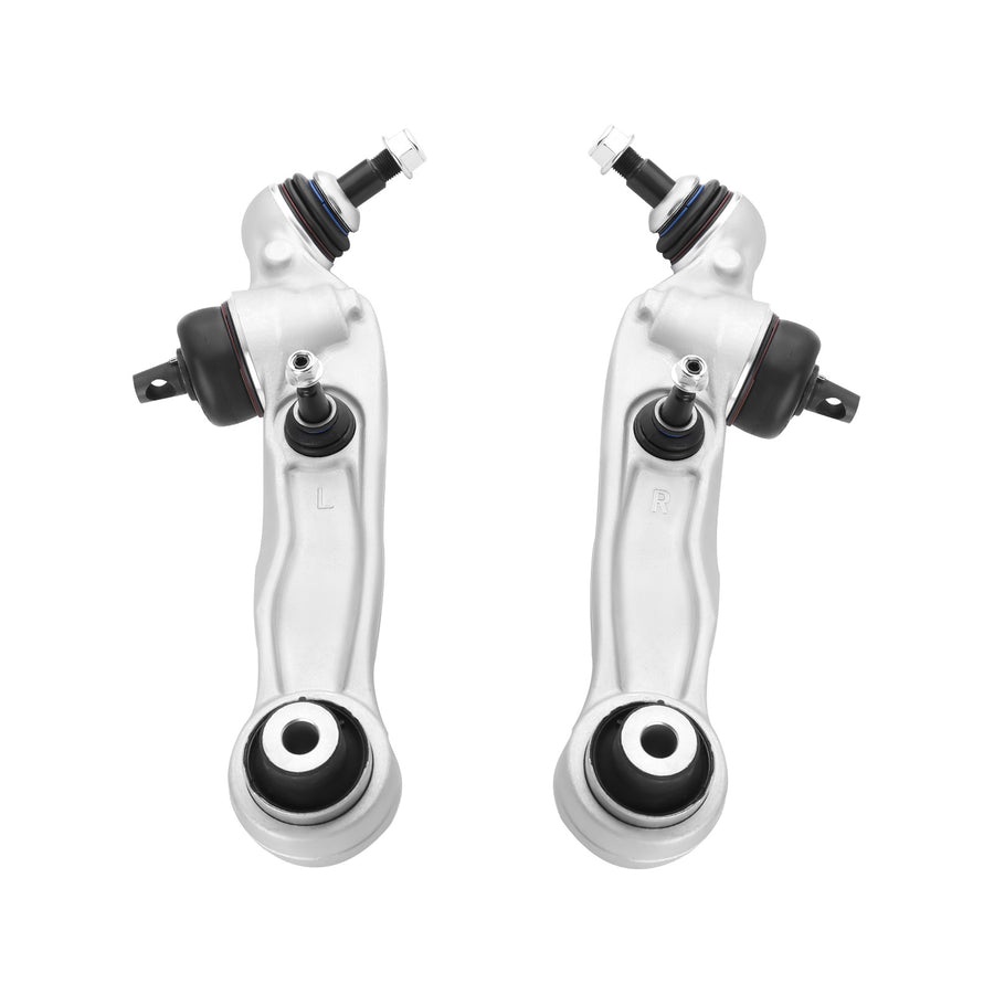 2x Front Lower Control Arms LH RH compatible for Rolls Royce Ghost RR4 Dawn RR5 Wraith RR6