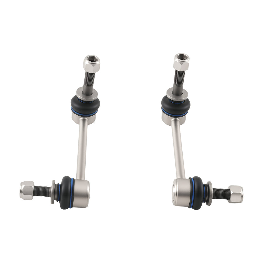 14x Front Lower Upper Control Arm SwayBar compatible for Toyota 4Runner Lexus GX470 2003-09