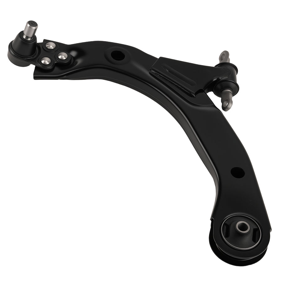 Front Left Lower Control Arm w/ Ball Joint For 2006-2010 2011 compatible for Chevy HHR Cobalt