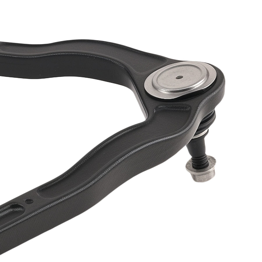 Front Upper Control Arm w/Ball Joint Tie Rod Kit compatible for Chevy Express 1500 2003 -14