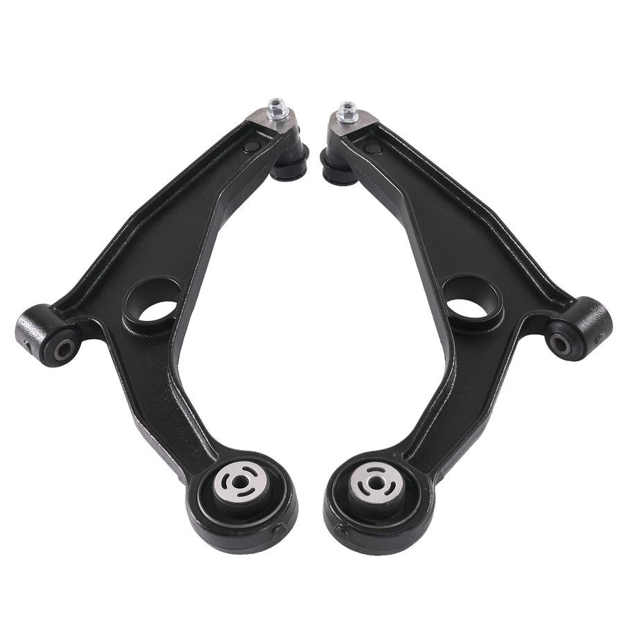 10Pcs Front Lower Control Arm Kit Compatible For Chrysler 200 2011-2014