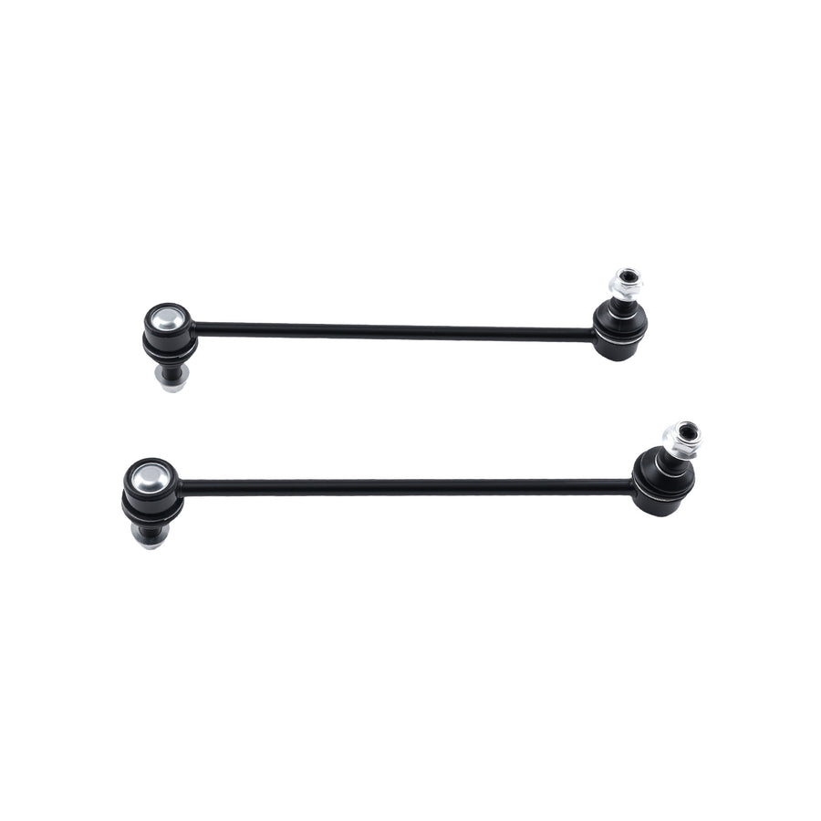 Front Lower Control Arms Ball Joints Sway Bar Links compatible for Nissan Sentra 2007-2012