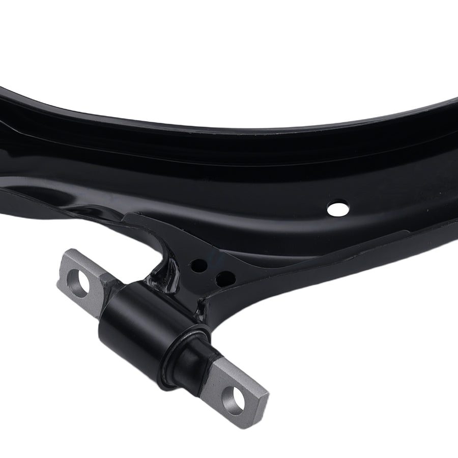 Front Lower Control Arms Ball Joints Sway Bar Links compatible for Nissan Sentra 2007-2012