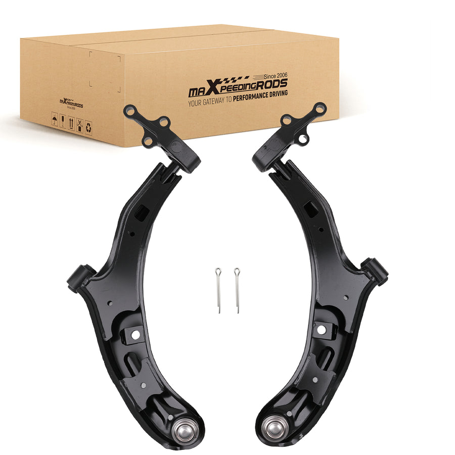 Front Lower Control Arms Assembly compatible for Nissan Sentra 2000-2006 K620358 K620359