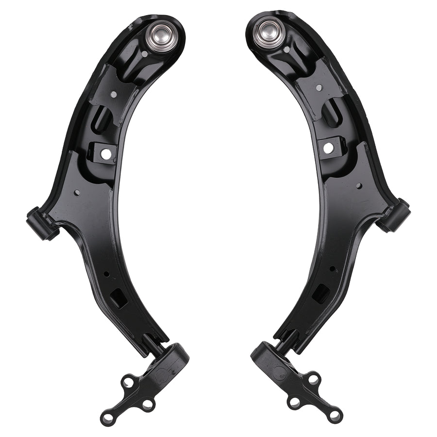 Front Lower Control Arms Assembly compatible for Nissan Sentra 2000-2006 K620358 K620359