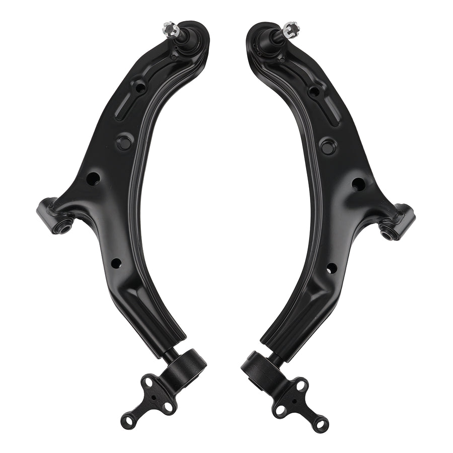 Front Lower Control Arms Assembly compatible for Nissan Sentra 2000-2006 K620358 K620359
