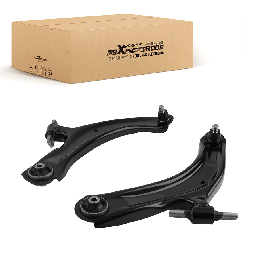 2Pcs Front Lower Control Arms Compatible for Nissan Sentra 2007-2012
