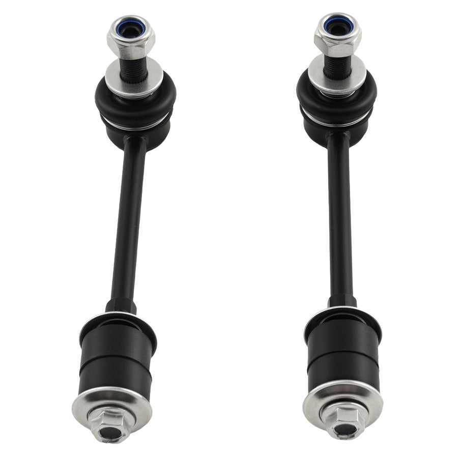 10x Front Stabilizer/Sway Bar LinkBall Joint compatible for Toyota Sequoia Tundra 03-07