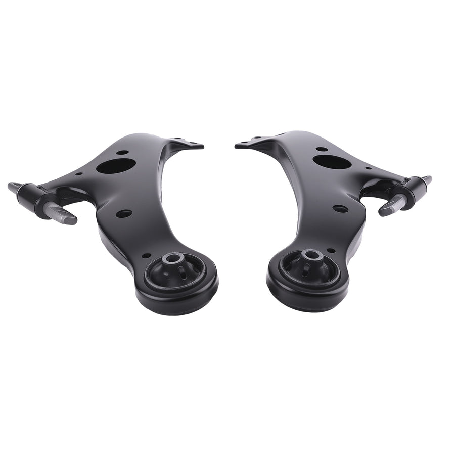 Front Lower Suspension Arm w/BushingsBall Joint compatible for Toyota Sienna 2004 - 2010