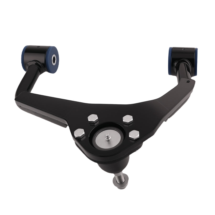 Lowering Upper Alignment Arms for 2007-2015 compatible for Chevy Silverado Sierra 1500 2WD 4WD