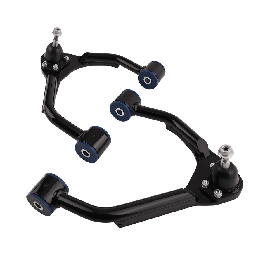 Lowering Upper Alignment Arms for 2007-2015 compatible for Chevy Silverado Sierra 1500 2WD 4WD