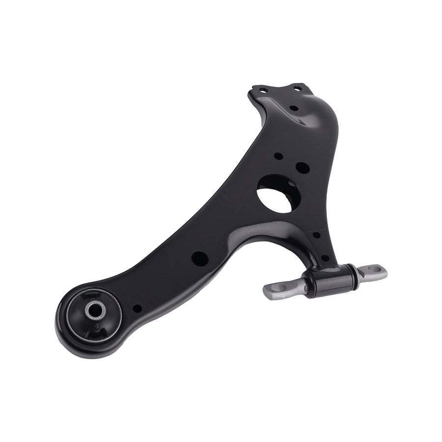 Front Lower Control Arm w/ Ball JointsTie Rod End compatible for Toyota Sienna 2011-2020