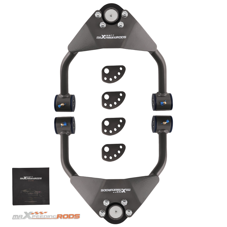 13x Front Upper Control Arm Sway Bar Tierod compatible for Chevy Silverado GMC Sierra 1500