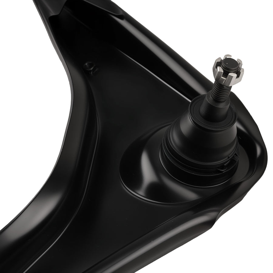 2x Front Upper Control Arms for 2001-2004 compatible for Chevy Silverado GMC Sierra 2500 3500