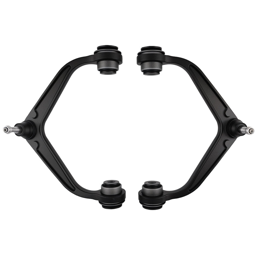 2pcs Front Upper Control Arms for 2011-2019 compatible for Chevy Silverado Sierra 2500 3500 HD