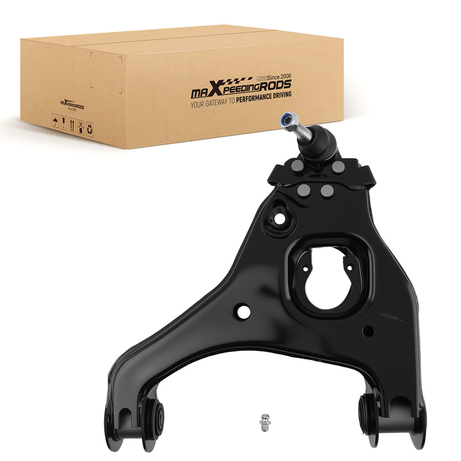 Front Left Lower Control Arm Compatible for Chevy Silverado 1500 1999-2006