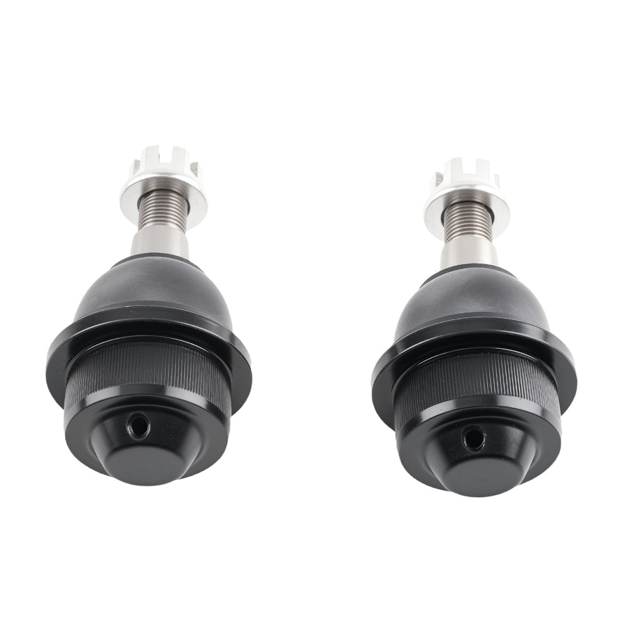 Front Upper Control Arms Ball Joints compatible for Chevrolet Silverado 2500 HD compatible for Hummer H2