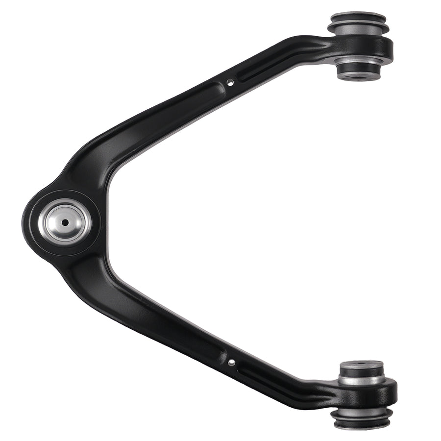 Front Upper Control Arms Sway Bar Links for 1999-2006 compatible for Chevy Silverado 1500 2WD