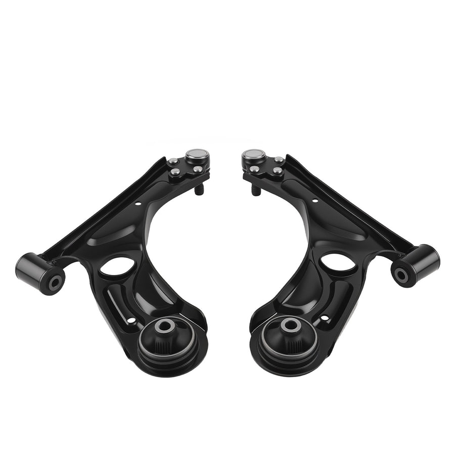 2Pcs Front Lower Control Arms w/ Ball Joints Kit For 2012-2020 compatible for Chevrolet Sonic
