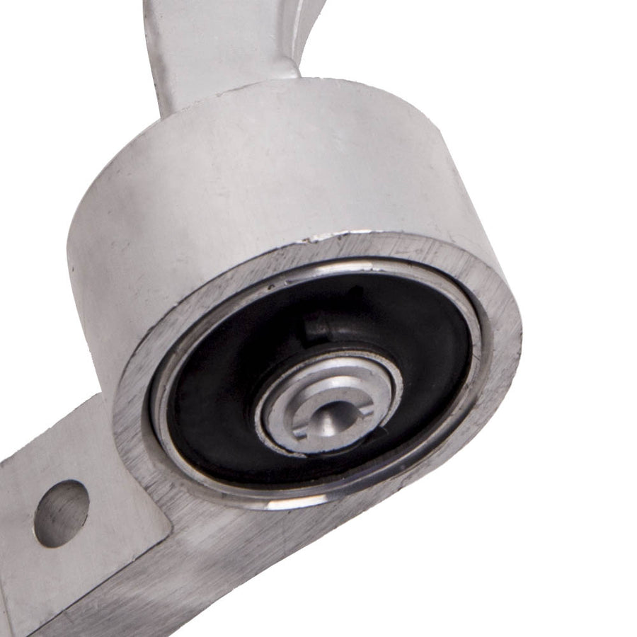KIT Front Lower Wishbone Suspension Arms and Drop Links compatible for Nissan X-Trail suspension arms