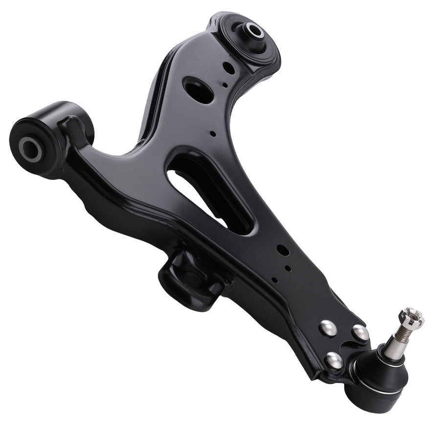 Front Lower Control Arms Sway Bar Links for 2005-2007 compatible for Buick Terraza Relay compatible for FWD