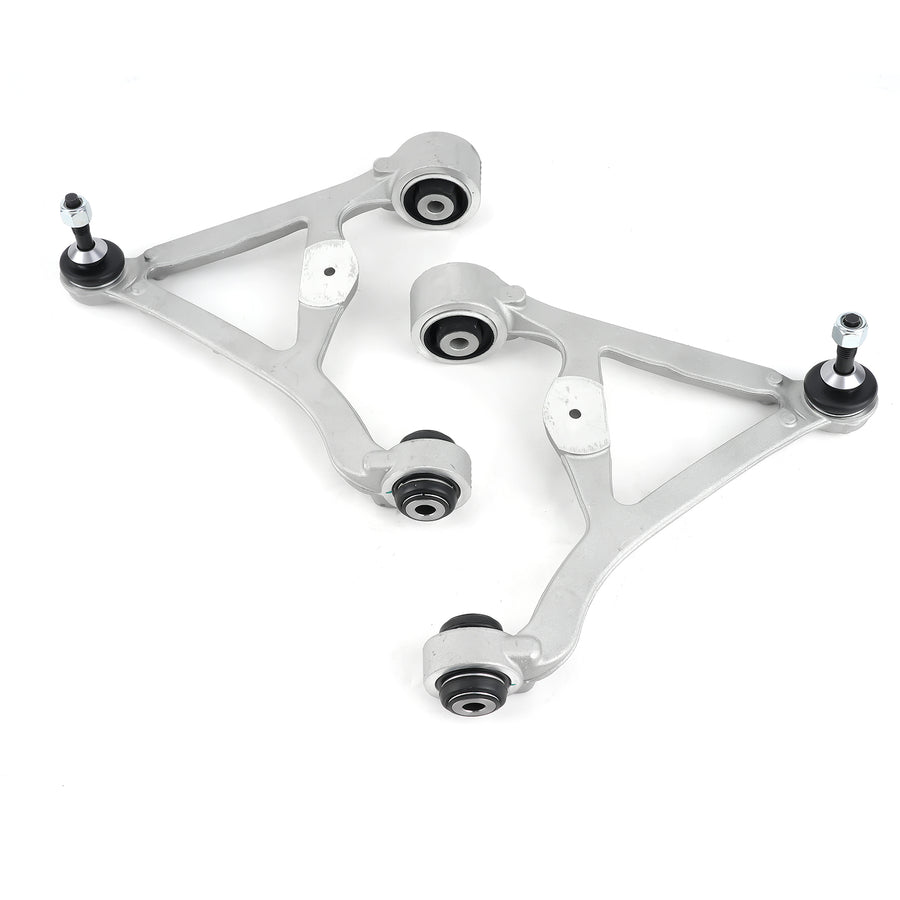 Rear Upper Control Arms compatible for Lincoln LS 2000-2006 compatible for Ford Thunderbird