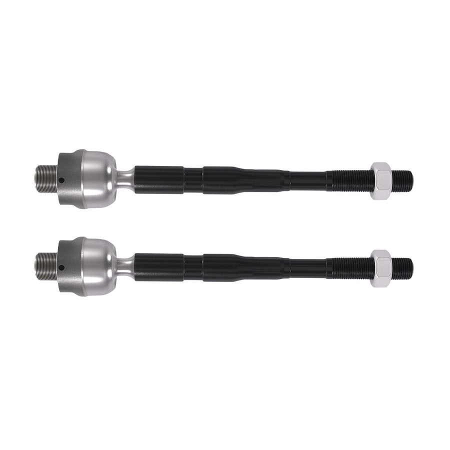 Front Upper Control Arm w/ Poly Bushing Tie Rod End Stabilizer compatible for Nissan Armada