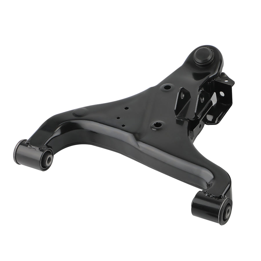 Front Upper Lower Control Arms Sway Bar End Linkfor compatible for Nissan Armada Titan 04-15