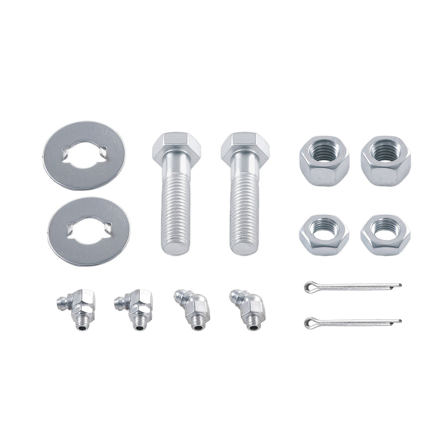 10pc Front Lower Control Arms For 1996 - 2000 Caravan TownCountry Voyager