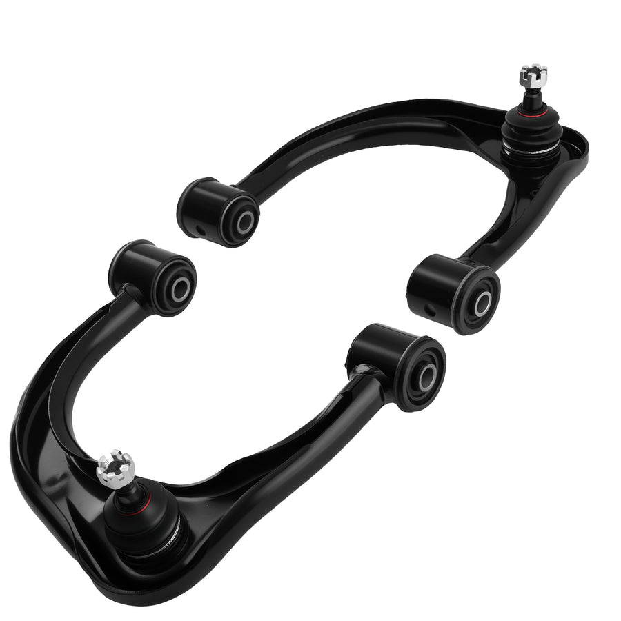 Front Control Arms Tie Rods Suspension Kit Compatible for Toyota 4Runner FJ Cruiser 2003-09