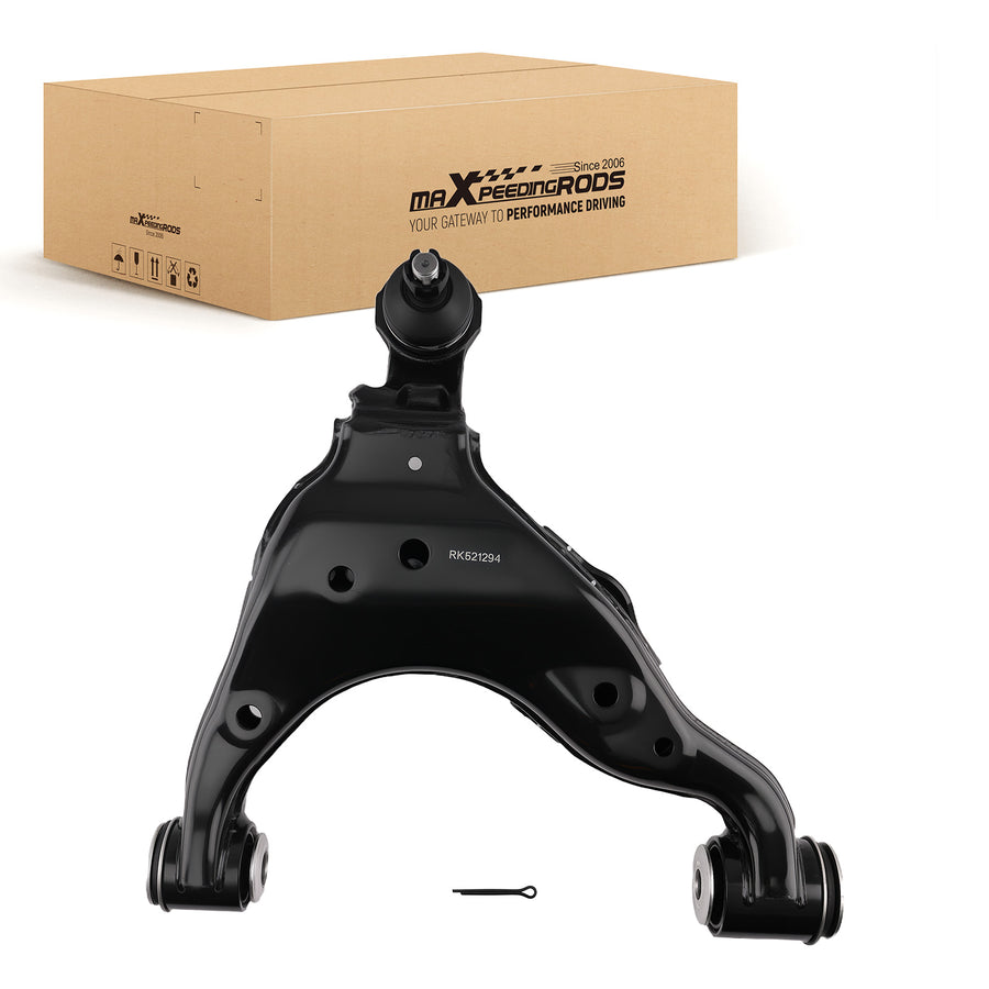 Front Lower Control Arm Left Driver Side compatible for Toyota Tacoma 2005-2015 K621294