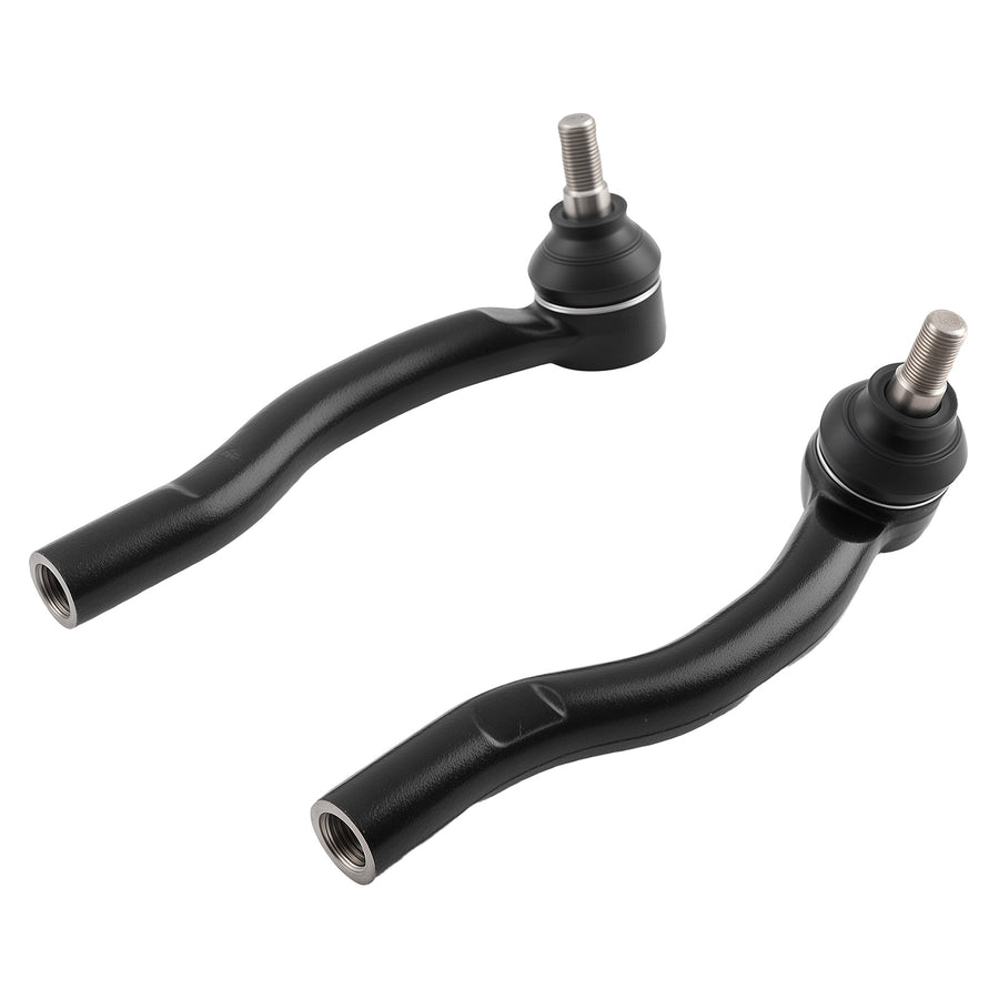 12pc Front Ball Joint Inner Outer Tie Rod compatible for Toyota Camry 2007-2011