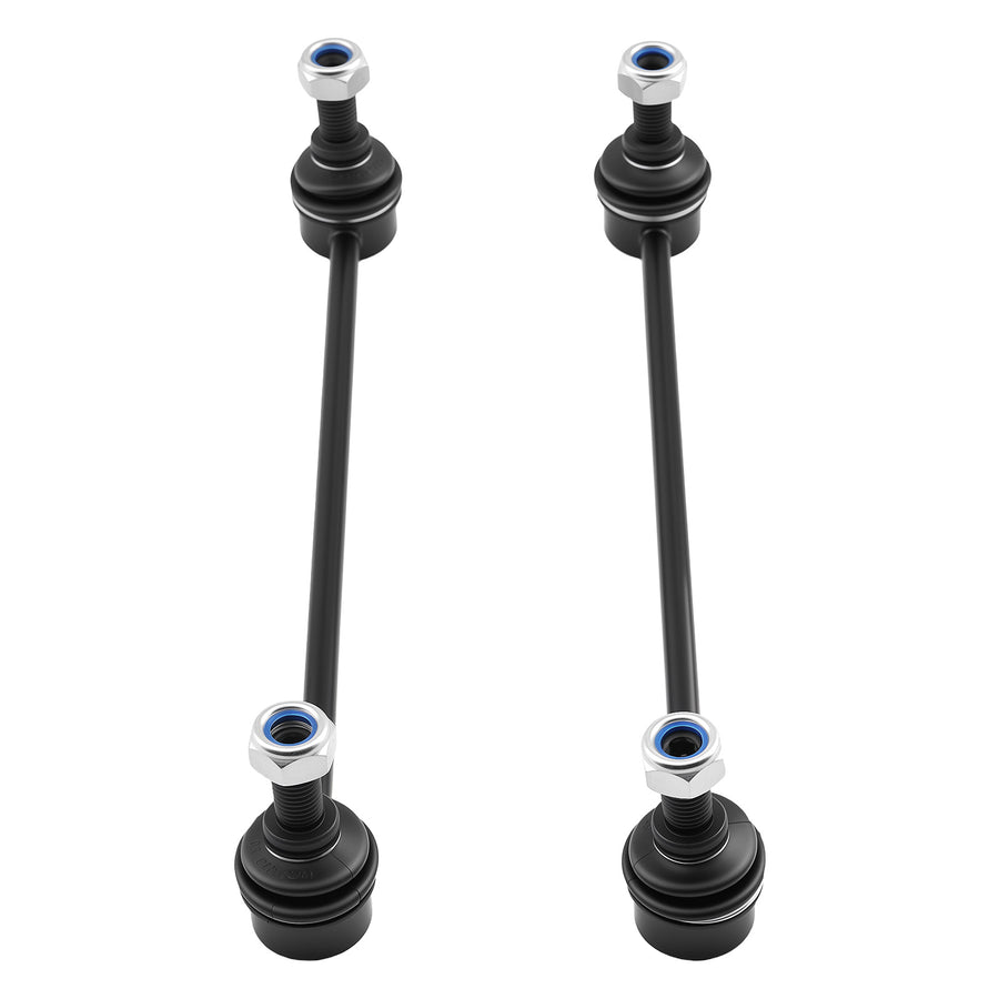 12pc Front Ball Joint Inner Outer Tie Rod compatible for Toyota Camry 2007-2011