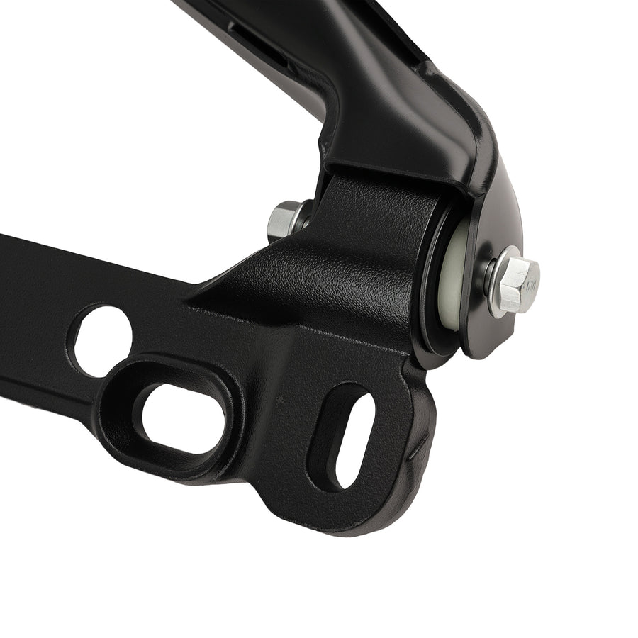 2x Front Lower Control Arms w/ Ball Joints compatible for Chevy Trailblazer compatible for GMC Envoy 9-7X